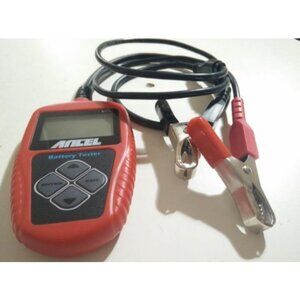Car Battery Tester 12V Digital Automotive Batteries & Alternator Diagnostic Tool